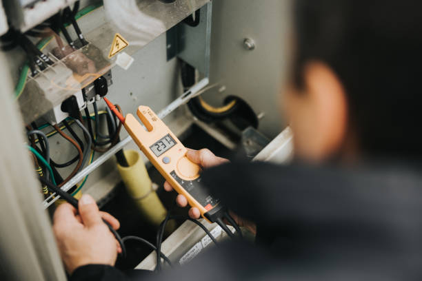 Best Commercial Electrician Services  in Walcott, IA