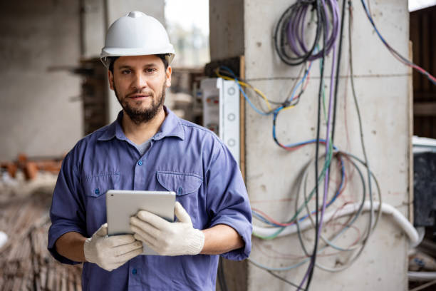 Best Licensed Electrician  in Walcott, IA