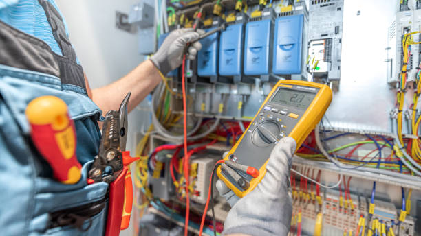 Best Residential Electrician Services  in Walcott, IA