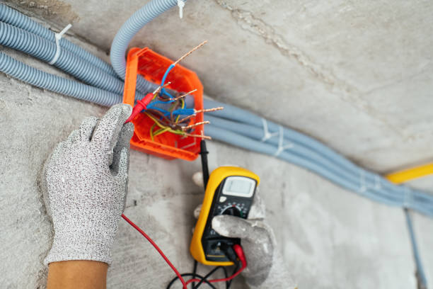 Best Electrical Outlet Repair  in Walcott, IA
